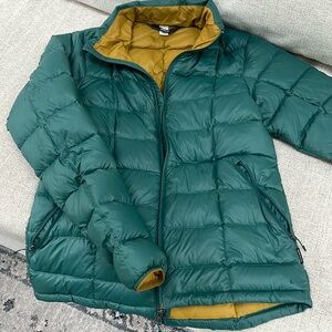 REI co-op small lightweight men’s puffer jacket